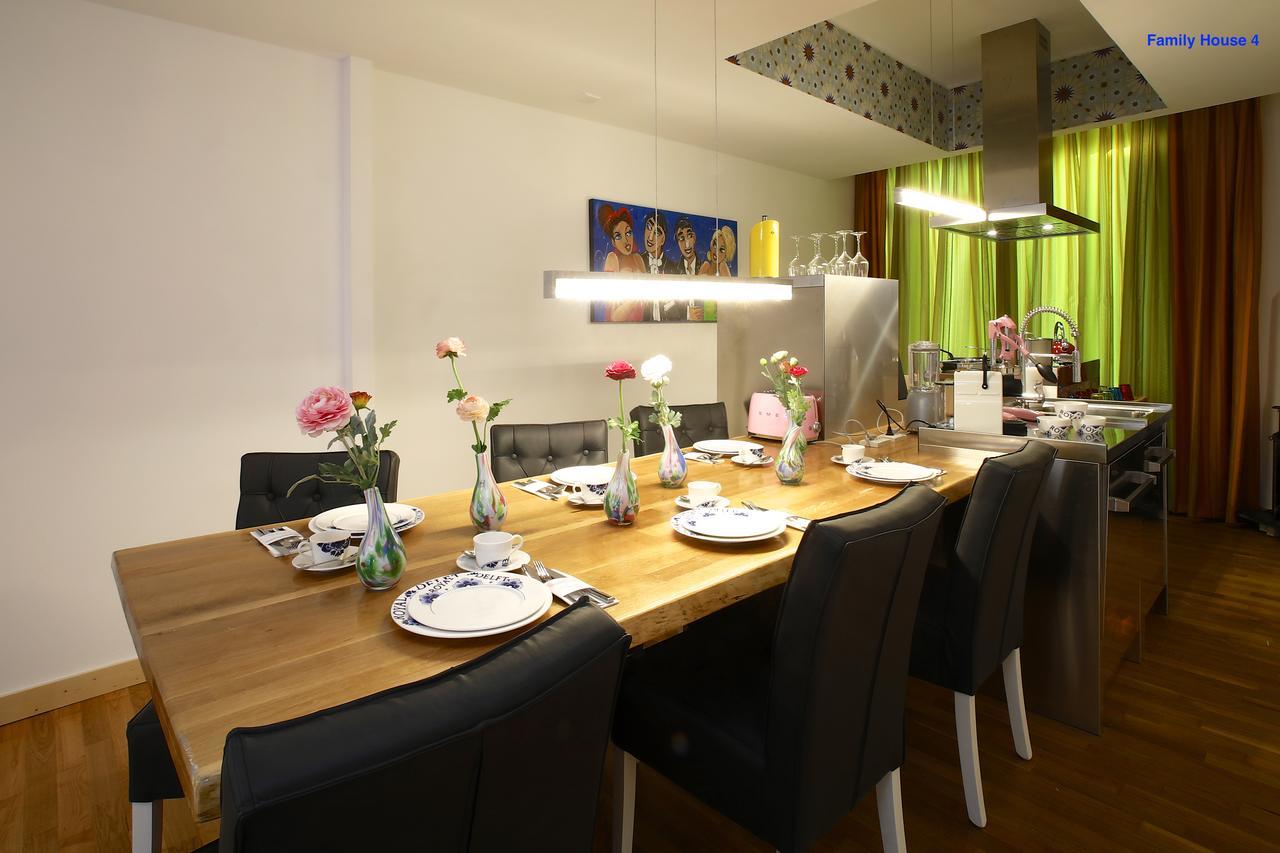 Luxury Apartments Delft Family Houses Εξωτερικό φωτογραφία