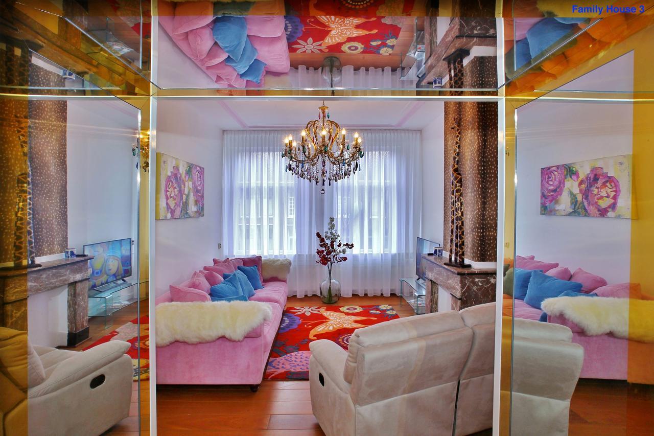 Luxury Apartments Delft Family Houses Εξωτερικό φωτογραφία