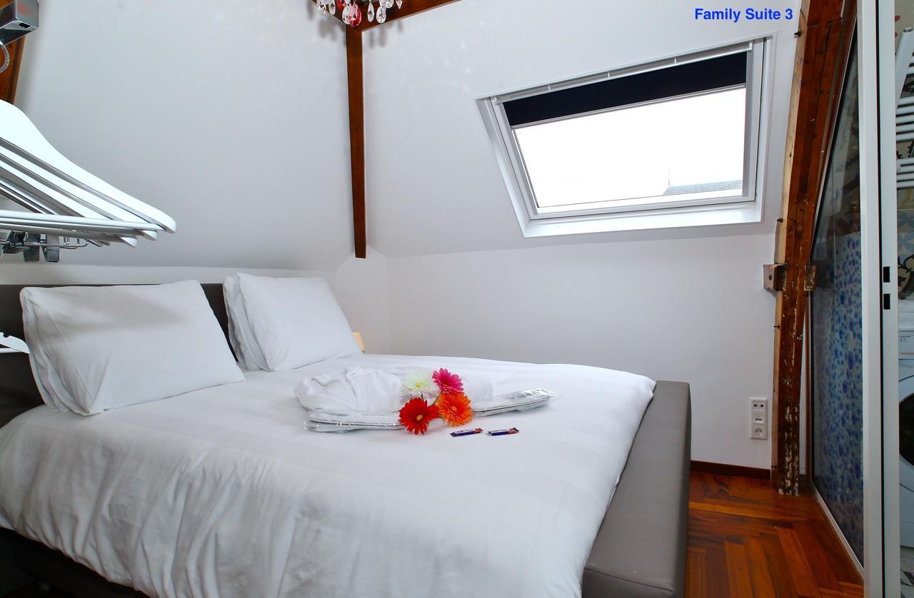 Luxury Apartments Delft Family Houses Εξωτερικό φωτογραφία